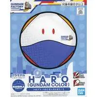 Gundam Models - MOBILE SUIT GUNDAM / HARO