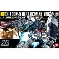 HGUC - MOBILE SUIT GUNDAM / RX-79BD-3 Blue Destiny Unit 3