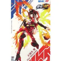 1/12 Scale Model Kit - THE KING OF FIGHTERS