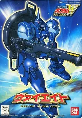 Gundam Models - NEW MOBILE REPORT GUNDAM WING / Vayeate