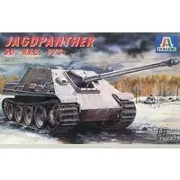 1/35 Scale Model Kit - Tank