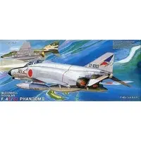 1/72 Scale Model Kit - Fighter aircraft model kits / F-4