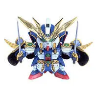 Gundam Models - SD GUNDAM / Kihei Densetsu Musha Wing Gundam Zero
