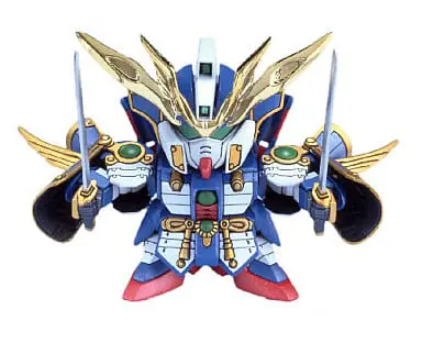 Gundam Models - SD GUNDAM / Kihei Densetsu Musha Wing Gundam Zero