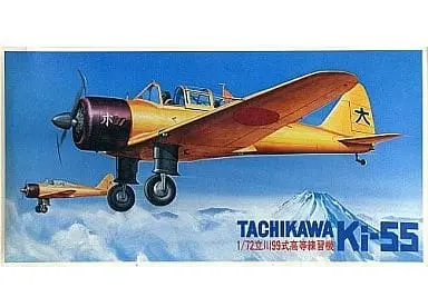 1/72 Scale Model Kit - Fighter Series