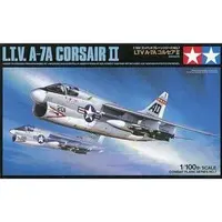 1/100 Scale Model Kit - Fighter aircraft model kits / LTV A-7 Corsair II