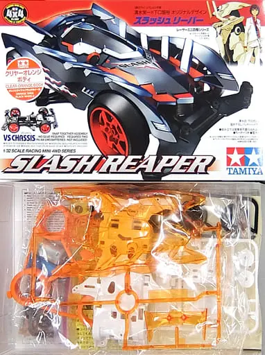 1/32 Scale Model Kit - Racer Mini 4WD / Slash Reaper