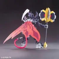 Plastic Model Kit - Danball Senki / LBX Zenon