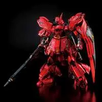 Gundam Models - Mobile Suit Gundam Char's Counterattack / MSN-04 Sazabi