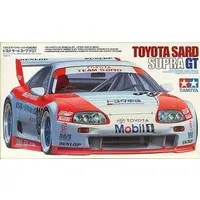 1/24 Scale Model Kit - Sports Car Series / SUPRA