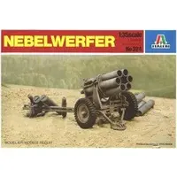 1/35 Scale Model Kit - Tank