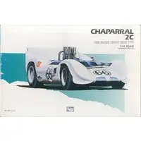 1/24 Scale Model Kit - Vehicle / Chaparral 2C
