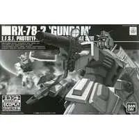 HGUC - MOBILE SUIT GUNDAM / RX-78-2