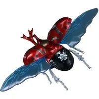Plastic Model Kit - Kamen Rider / Beetle