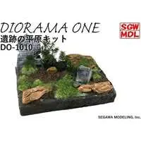 1/12 Scale Model Kit - 1/35 Scale Model Kit - Diorama