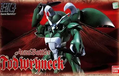 1/72 Scale Model Kit - Aura Battler DUNBINE / Tod Wryneck