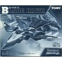 1/72 Scale Model Kit - ZOIDS / Blade Hawk