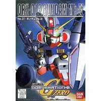 Gundam Models - SD GUNDAM / ORX-012 Gundam Mk-IV
