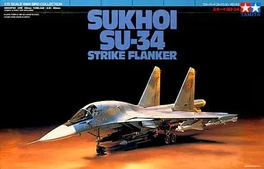 1/72 Scale Model Kit - Sukhoi