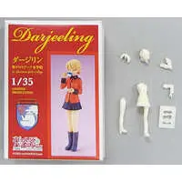 1/35 Scale Model Kit - GIRLS-und-PANZER / Darjeeling