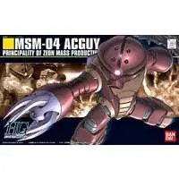 HGUC - MOBILE SUIT GUNDAM / MSM-04 Acguy