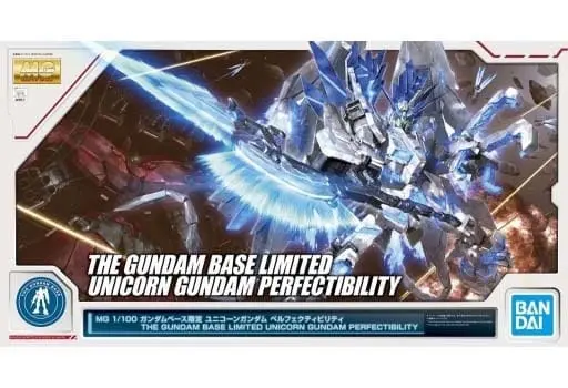 Gundam Models - MOBILE SUIT GUNDAM UNICORN / Unicorn Gundam