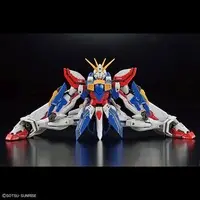Real Grade GF13-017NJ II God Gundam Model Kit