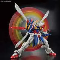 Real Grade GF13-017NJ II God Gundam Model Kit