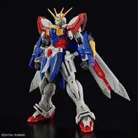 Real Grade GF13-017NJ II God Gundam Model Kit