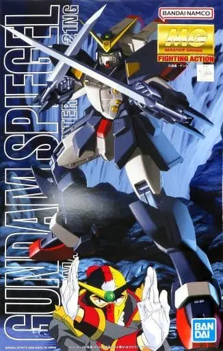 Gundam Models - MOBILE FIGHTER G GUNDAM / Shadow Gundam
