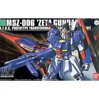 HGUC - MOBILE SUIT Ζ GUNDAM / MSZ-006 Zeta Gundam