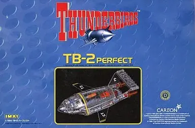 1/350 Scale Model Kit - Thunderbirds / Thunderbird 2