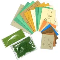 Miniature Art Kit - Princess Mononoke / Ashitaka