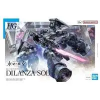 Gundam Models - The Witch from Mercury / Dilanza Sol