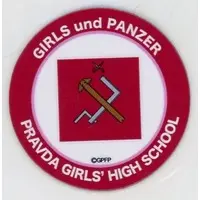 1/35 Scale Model Kit - GIRLS-und-PANZER / T-34
