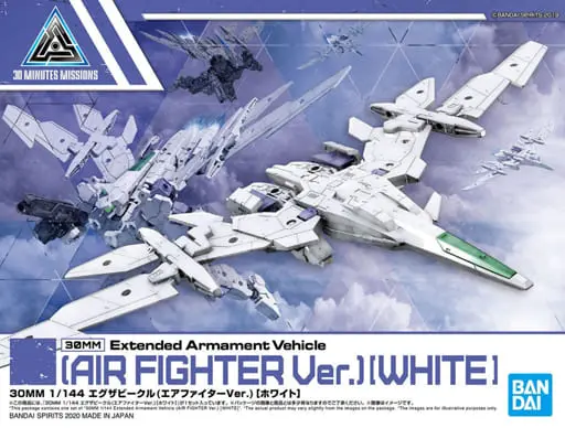 1/144 Scale Model Kit - 30 MINUTES MISSIONS / EXA Vehicle (Air Fighter Ver.)