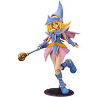 Plastic Model Kit - Yu-Gi-Oh! Series / Dark Magician Girl