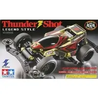 1/32 Scale Model Kit - Racer Mini 4WD / Thunder Shot