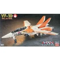 1/72 Scale Model Kit - Super Dimension Fortress Macross / VF-1D Valkyrie