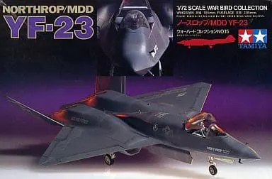 1/72 Scale Model Kit - WAR BIRD COLLECTION / YF-23