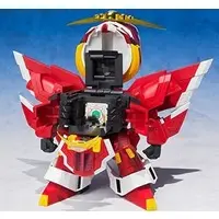 Gundam Models - SD GUNDAM / Armor Gods Elgaia