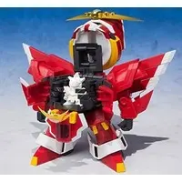 Gundam Models - SD GUNDAM / Armor Gods Elgaia