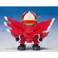 Gundam Models - SD GUNDAM / Armor Gods Elgaia