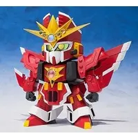 Gundam Models - SD GUNDAM / Armor Gods Elgaia