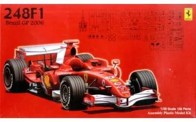 Plastic Model Kit - Grand Prix series / Ferrari 248F1
