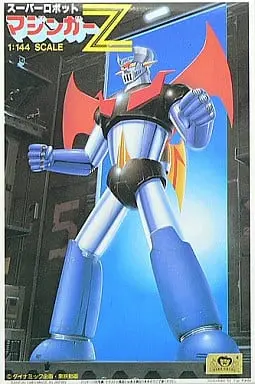Mecha Collection - 1/144 Scale Model Kit - Mazinger Z