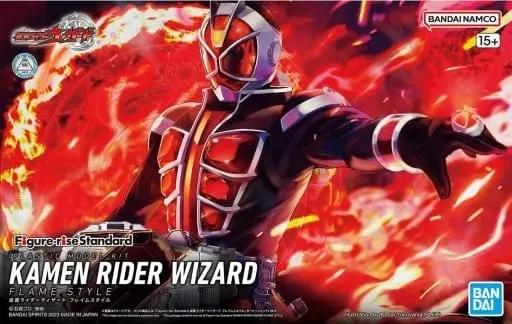 Figure-rise Standard - Kamen Rider / Kamen Rider Wizard