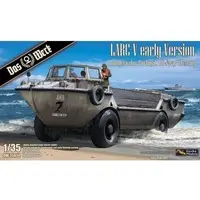 1/35 Scale Model Kit - Amphibious vehicle