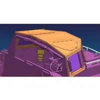 1/35 Scale Model Kit - Amphibious vehicle