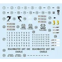 1/35 Scale Model Kit - Amphibious vehicle